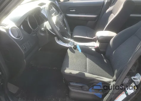 2006 Suzuki Grand Vitara from USA, damaged, VIN JS3TD941664102964